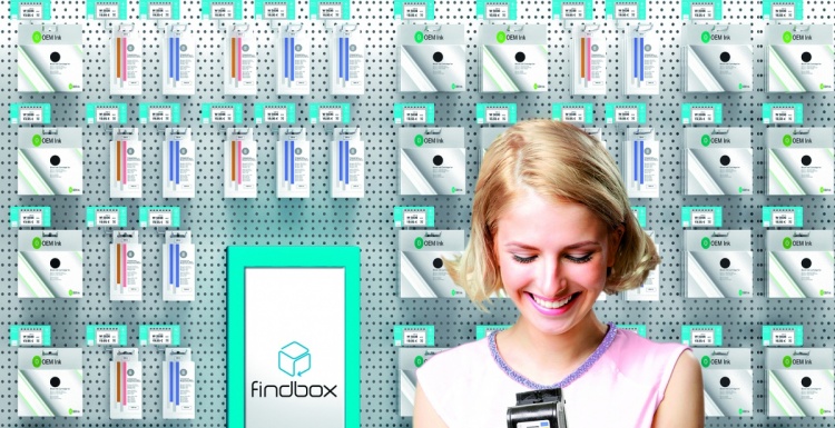 Foto: Smarte Suche: Mobile Version der Findbox vorgestellt...