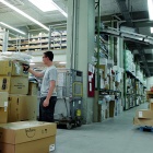 Thumbnail-Foto: Logistik als Kernkompetenz im Onlinehandel