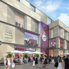 Thumbnail-Foto: Neues Shoppingcenter für die Bielefelder Innenstadt...