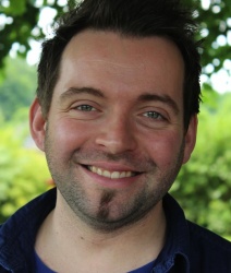 Stefan Gill, Creative Director bei Mood Media.