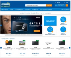 Der neue Euronics Online-Marktplatz nutzt eine Payment-Lösung von Heidelpay....