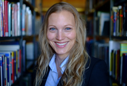 Psychologin  Monika Imschloß ist IFH Jun. Professor for Marketing and...