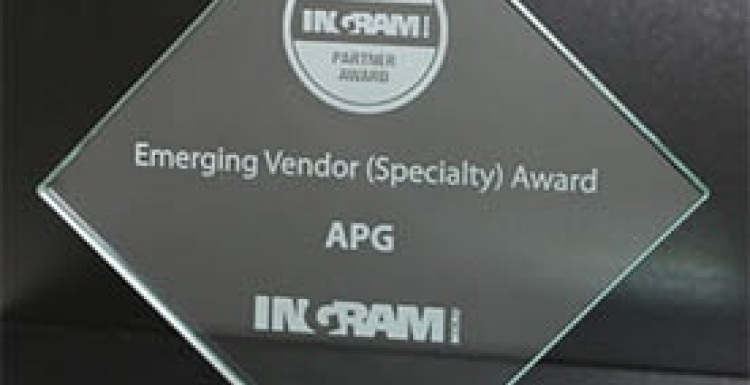 Foto: APG und Cash Bases mit renommierten POS Branchen-Awards ausgezeichnet...