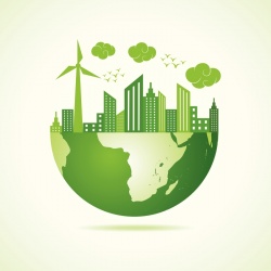 Einige Unternehmen haben das Konzept der Nachhaltigkeit verinnerlicht....