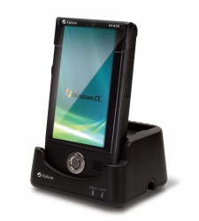 DT433 Xplore - Robustes PDA mit 4,3 Touchdisplay