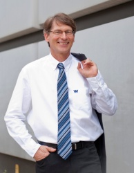Johannes W. Klinger, Vorstandsvorsitzender Websale AG...