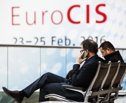 Retail Technology gefragt wie nie! EuroCIS 2016 knackt 10.000 m² Marke...