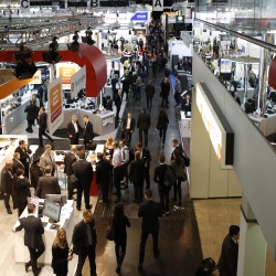 Thumbnail-Foto: Retail Technology gefragt wie nie! EuroCIS 2016 knackt 10.000 m² Marke...