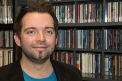 Stefan Gill, Creative Director von Mood Media.