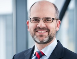 Udo Müller, CEO von paysafecard.