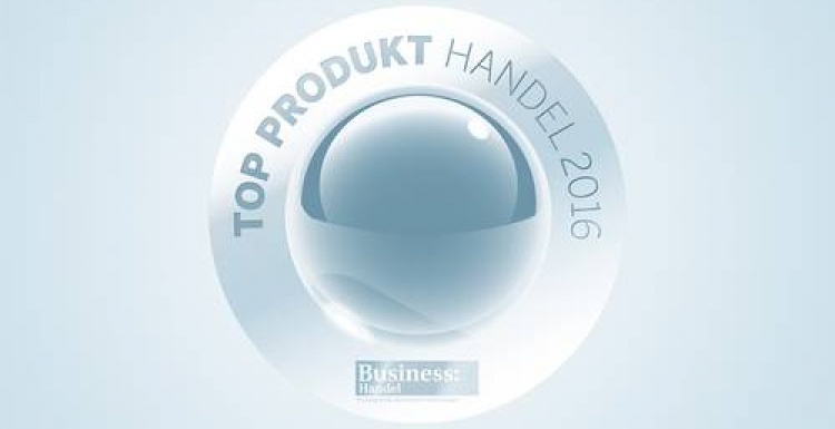 Foto: prudsys RDE als „Top Produkt Handel 2016“ nominiert...