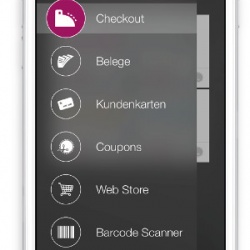 Thumbnail-Foto: Die NuBON ‚MyStore’-App verbindet Stationärhandel, Online und Mobile...