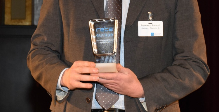 Foto: Unicoop Firenze erhält Auszeichnung für mobiles Einkaufserlebnis...