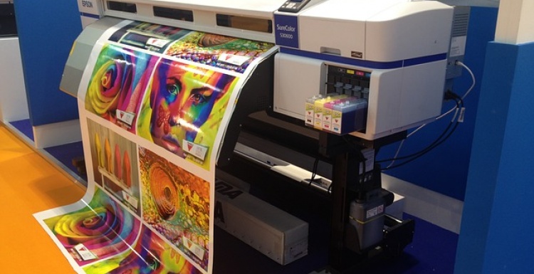 Foto: Perfekte Druckergebnisse - Wichtig für die Verkaufsförderung...