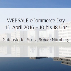Thumbnail-Foto: eCommerce Day in Nürnberg: Ihr Onlineshop wird analysiert...
