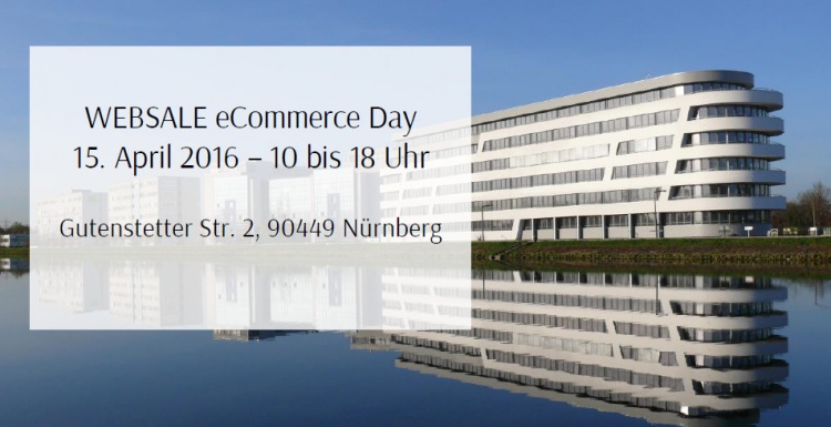 Foto: eCommerce Day in Nürnberg: Ihr Onlineshop wird analysiert...