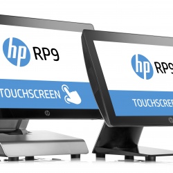 Thumbnail-Foto: LODATA präsentiert die neue HP RP9