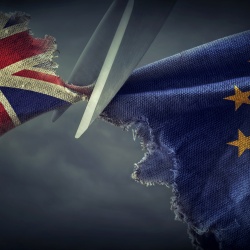 Thumbnail-Foto: Brexit wirft seinen Schatten auf den Online-Handel voraus...