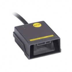 Thumbnail-Foto: AS-2210 - Universaler Einbau-Barcodescanner im Mini-Format...