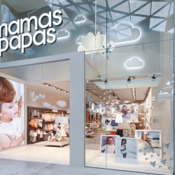 Thumbnail-Foto: Mamas & Papas, Flagship Store in London
