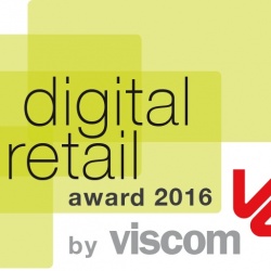 Thumbnail-Foto: Jetzt noch für den Digital Retail Award 2016 bewerben...