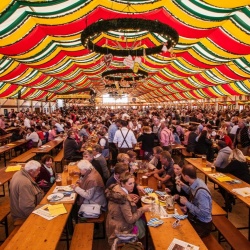 Thumbnail-Foto: Oktoberfest Xanten mit leistungsstarken, robusten POS-Terminals...