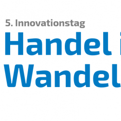 Thumbnail-Foto: 5. Innovationstag „Handel im Wandel“