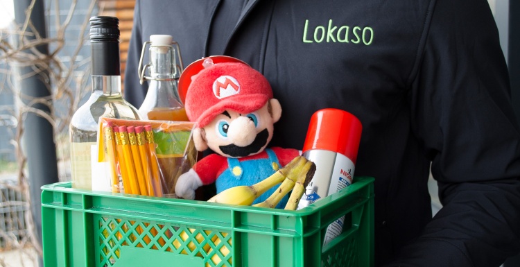 Foto: Lokaso Siegen stärkt effektiv den regionalen Einzelhandel...