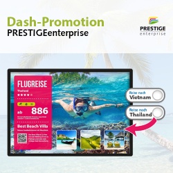 Thumbnail-Foto: PRESTIGEenterprise Dash Promotion