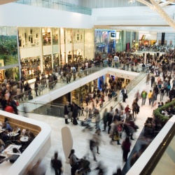 Thumbnail-Foto: Shopping-Center: Vom Boom in die Reifephase