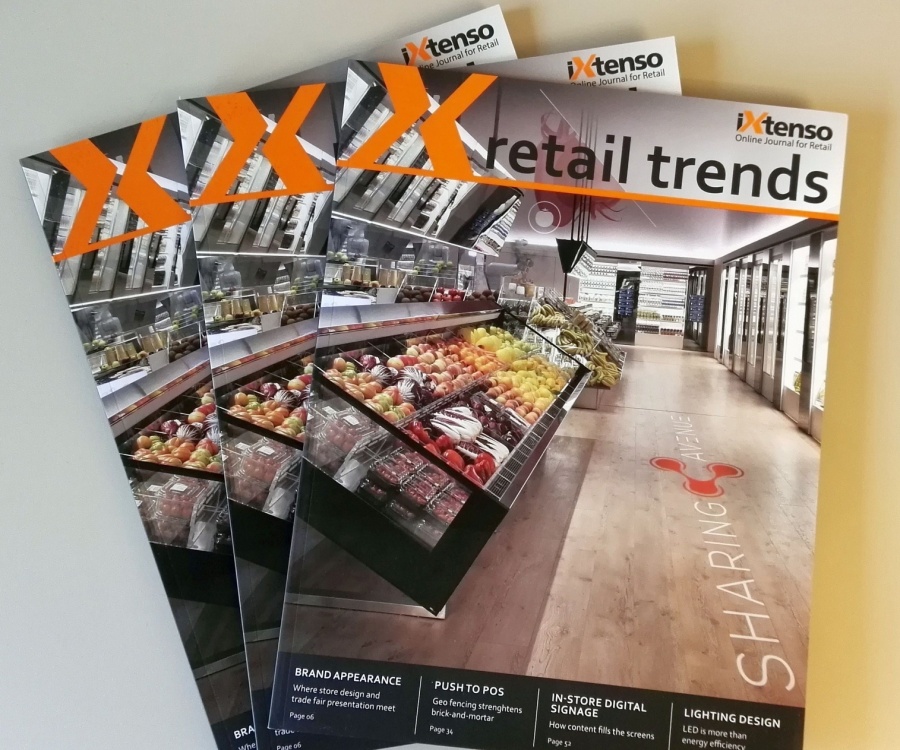 Foto: retail trends - EuroShop 2017