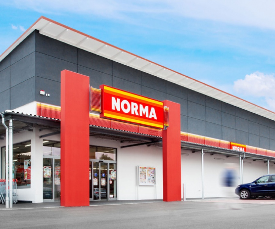 Foto: Norma mit neuesten Smartphones für optimale Prozesse...