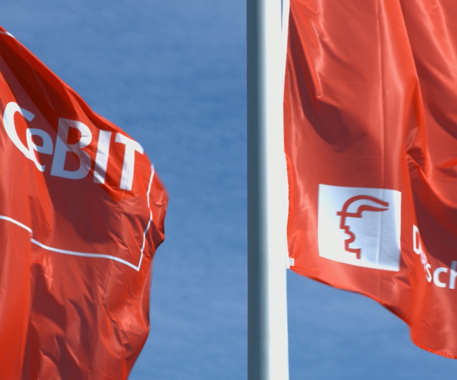 Foto: CeBIT präsentiert Lösungen für den Einzelhandel...