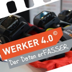 Thumbnail-Foto: Werker 4.0 - wichtiges Bindeglied für die Industrie 4.0...