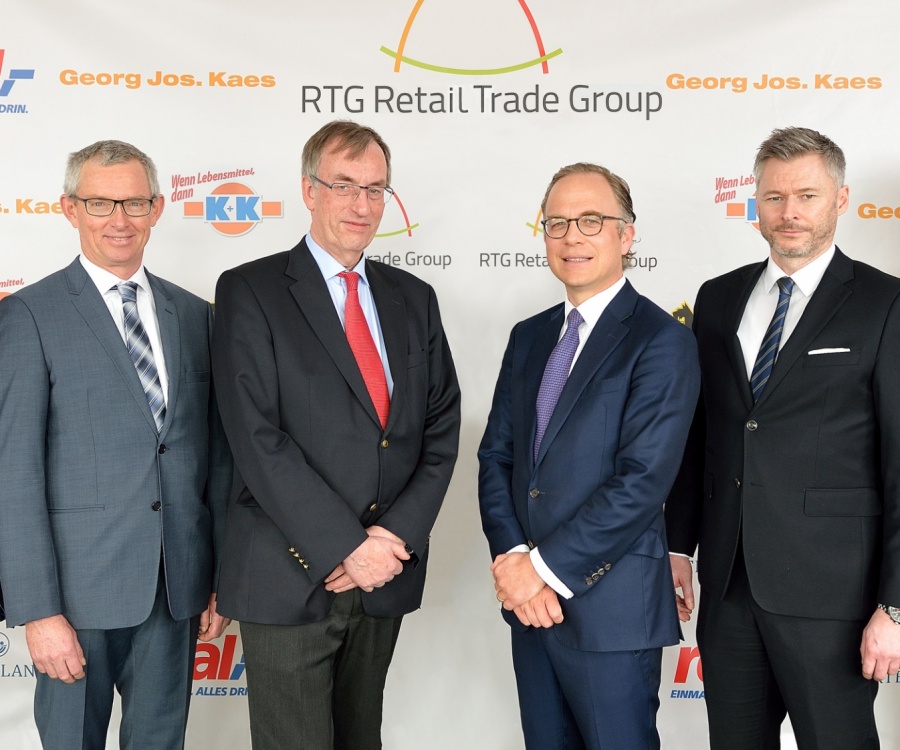 Foto: Lebensmittelhandel: RTG Retail Trade Group gegründet...