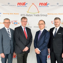 Thumbnail-Foto: Lebensmittelhandel: RTG Retail Trade Group gegründet...
