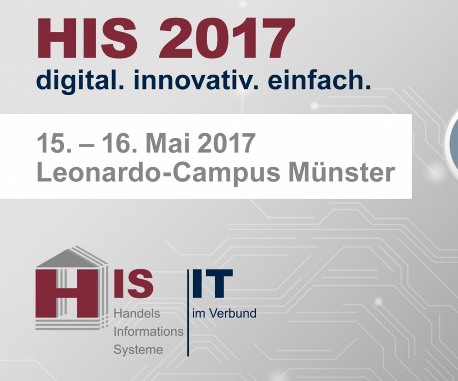 Foto: Tagung Handelsinformationssysteme 2017 – digital. innovativ. einfach....