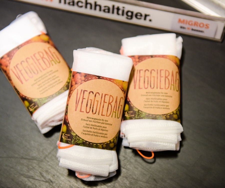 Foto: Veggie Bags erobern die Schweizer Migros