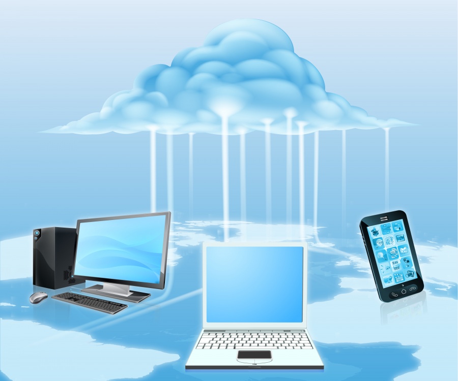 Foto: Finanzdiensleister: Studie zum Cloud-First-Ansatz in Europa...