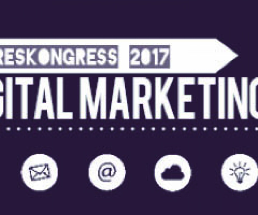 Foto: Jahreskongress Digital Marketing 2017