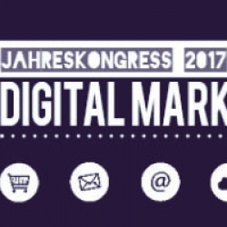 Thumbnail-Foto: Jahreskongress Digital Marketing 2017