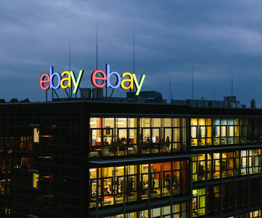 Foto: Händlerbund veröffentlicht Ebay-Studie 2017...