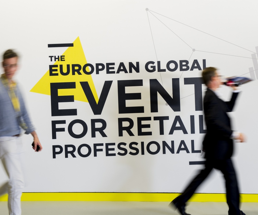 Foto: Paris Retail Week 2017 steht im Zeichen des Live Retail...