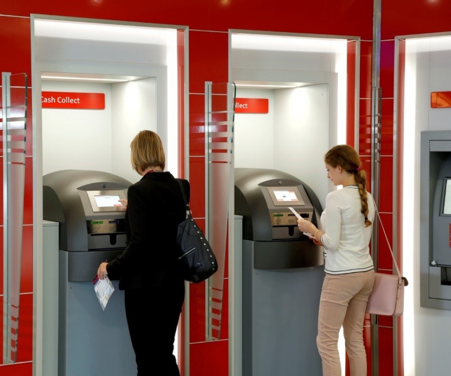 Foto: Stadtsparkasse Düsseldorf: erweiterter Geschäftskundenservice dank...