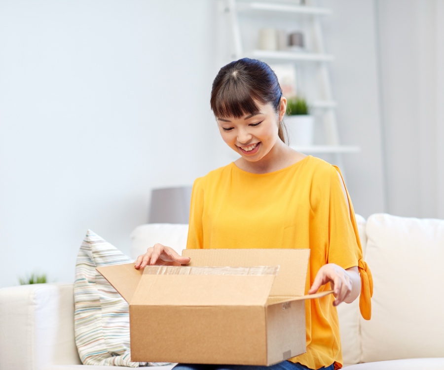 Foto: Sparen Zeit und Geld: Abo-Boxen aus dem Internet...