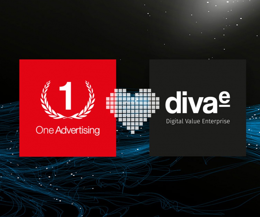 Foto: diva-e und One Advertising AG performen zukünftig gemeinsam...