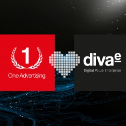 Thumbnail-Foto: diva-e und One Advertising AG performen zukünftig gemeinsam...