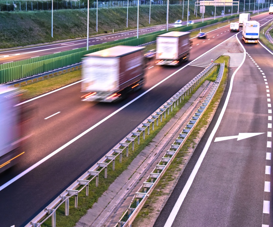 Foto: Alle Augen auf Logistik