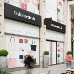 Thumbnail-Foto: Fashionette feiert Eröffnung des weltweit ersten Stores in Düsseldorf...