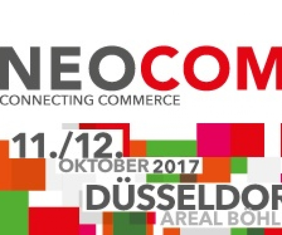 Foto: NEOCOM 2017 – Connecting Commerce